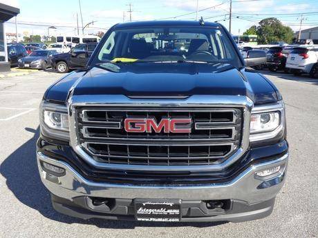 2018 GMC Sierra 1500 SLE - cars & trucks - by dealer - vehicle... for sale in Rockville, District Of Columbia – photo 2