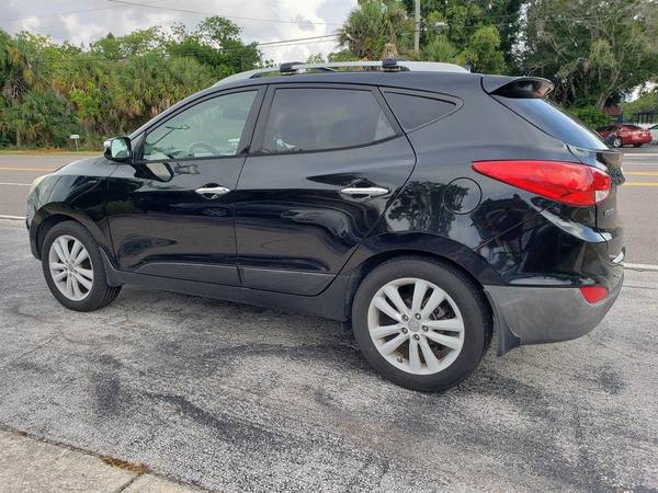 2012 Hyundai Tucson Limited Guaranteed Credit Approval!🚗 - cars &... for sale in SAINT PETERSBURG, FL – photo 6