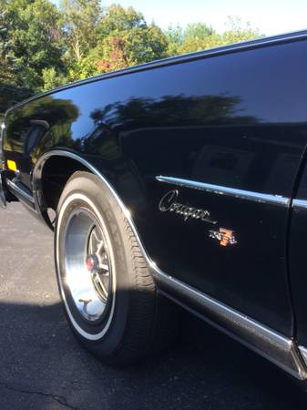 1975 Mercury Cougar xr7 - cars & trucks - by owner - vehicle... for sale in MANSFIELD, MA – photo 7