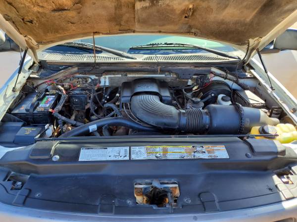 2001 F150 V8 Four-Door Cold AC for sale in Payson, AZ – photo 20