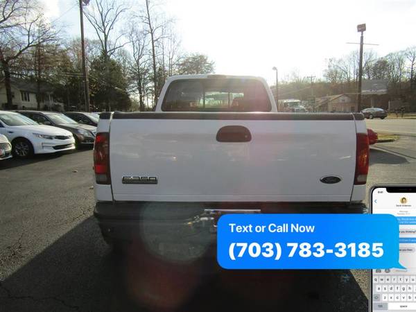 2006 FORD SUPER DUTY F-350 F350 F 350 DRW XLT ~ WE FINANCE BAD... for sale in Stafford, District Of Columbia – photo 6