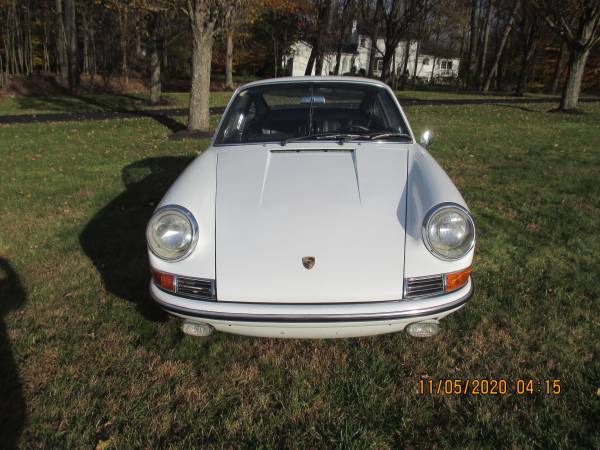 1967 PORSCHE 912 - cars & trucks - by owner - vehicle automotive sale for sale in New Hope, CT – photo 2