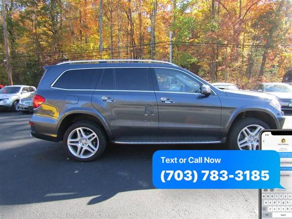 2015 MERCEDES-BENZ GL-CLASS GL 550 ~ WE FINANCE BAD CREDIT - cars &... for sale in Stafford, District Of Columbia – photo 4