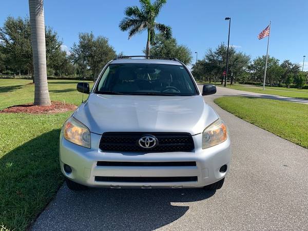 TOYOTA RAV4, SUV, LOW MILES, EXCELLENT CONDITION for sale in Boca Raton, FL – photo 7
