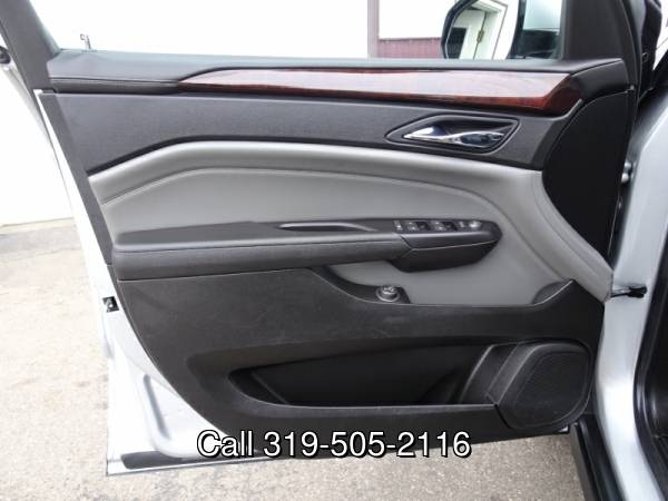 2011 Cadillac SRX AWD Premium - - by dealer - vehicle for sale in Waterloo, IA – photo 13