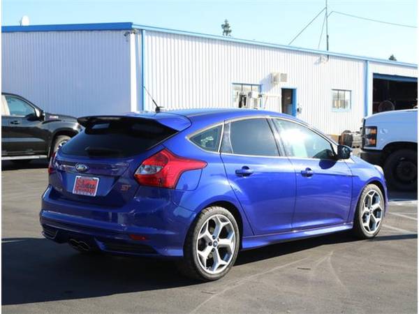 2013 Ford Focus ST - hatchback - cars & trucks - by dealer - vehicle... for sale in Sonoma, CA – photo 6
