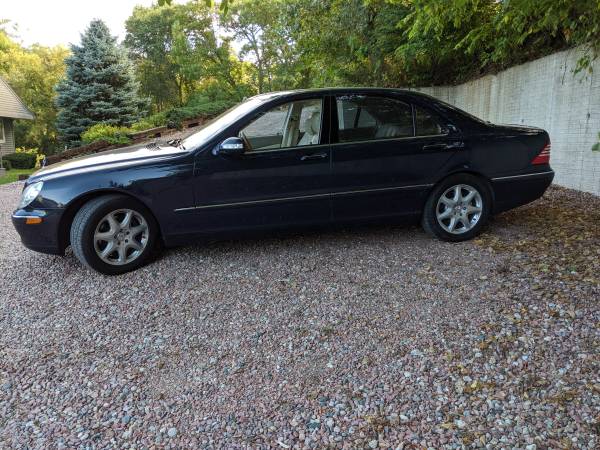 2006 Mercedes S500 4Matic for sale in Sioux City, IA – photo 2
