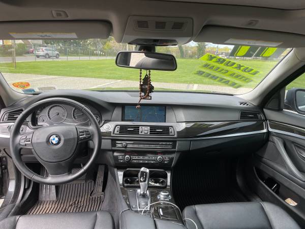 2011 bmw 535i X DRIVE - - by dealer - vehicle for sale in Roslyn Heights, NY – photo 11