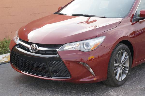 2017 TOYOTA CAMRY LE UBER/LYFT PROGRAMS $0-$699 DOWN GUARANTEED CALL for sale in Miami, FL – photo 10