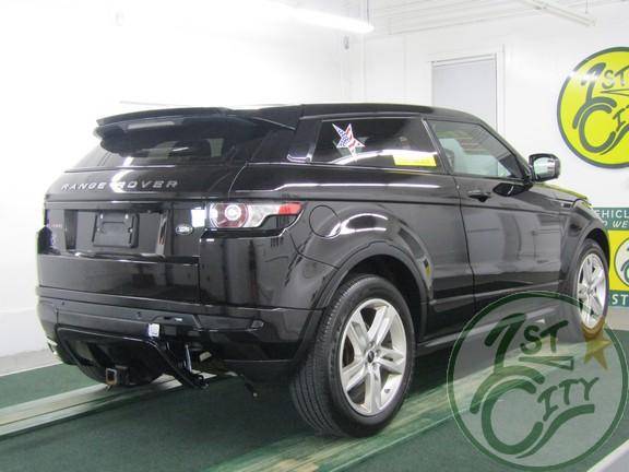 2012 Land Rover Range Rover Evoque *LOW MILES * FINANCING AVAILABLE!!! for sale in Gonic, MA – photo 4