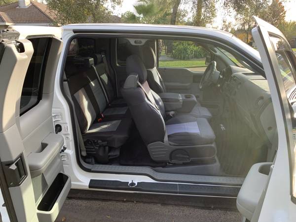 Very Clean 2008 F-150 - cars & trucks - by owner - vehicle... for sale in Redding, CA – photo 6