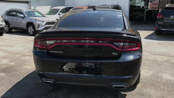 2018 Dodge Charger R/T Sedan - cars & trucks - by dealer - vehicle... for sale in Richmond Hill, NY – photo 6