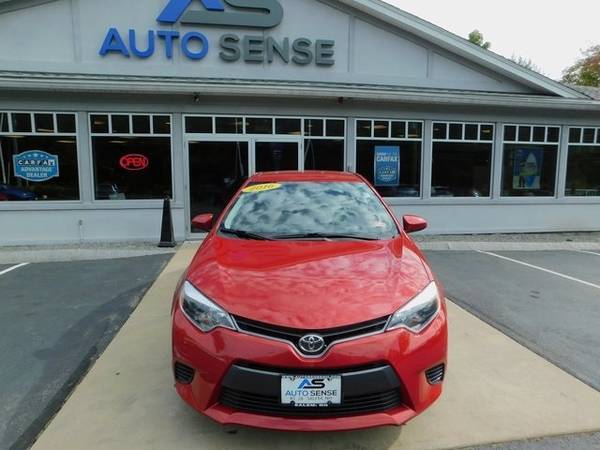2016 Toyota Corolla LE - BAD CREDIT OK! for sale in Salem, NH – photo 9