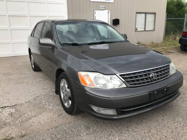 2004 Toyota Toyota Avalon XLS FULLY LOADED ONLY 130k MILES !!! for sale in Missoula, MT – photo 4