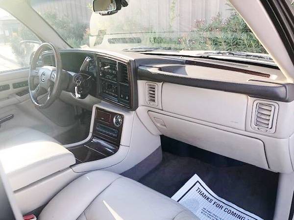 2004 Cadillac Escalade EXT - cars & trucks - by dealer - vehicle... for sale in Manteca, CA – photo 5