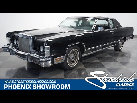 1978 Lincoln Continental for sale in Mesa, AZ – photo 2