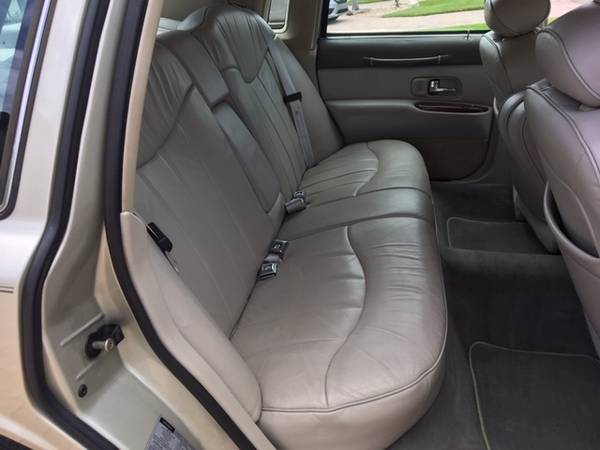 1997 Executive Lincoln Town Car for sale in Cape Coral, FL – photo 3
