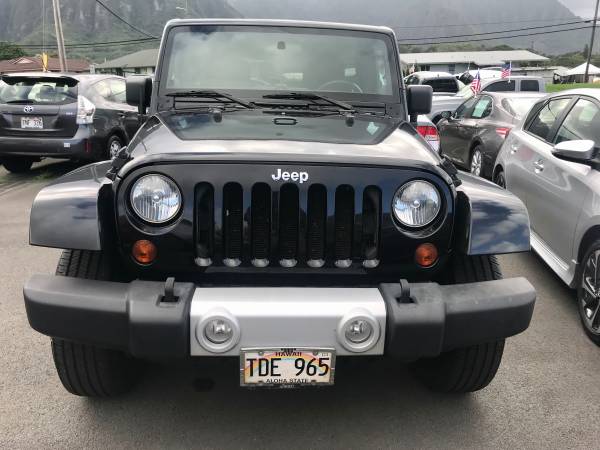 2012 Jeep Wrangler Unlimited-*Call/Text Issac @ * for sale in Kailua, HI