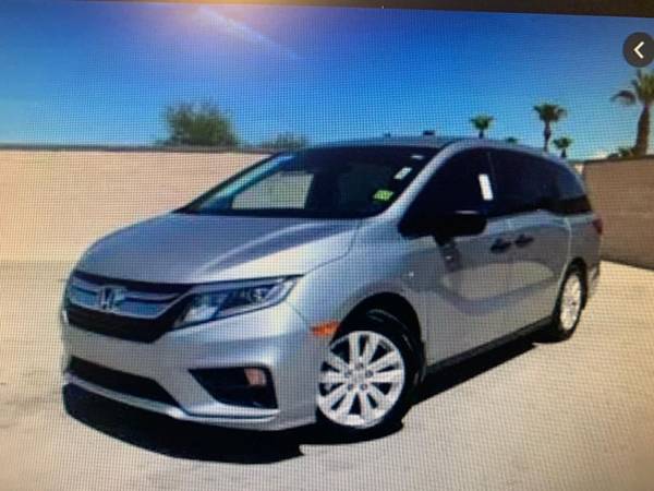 2018 Honda Odyssey LX for sale in El Paso, TX – photo 5