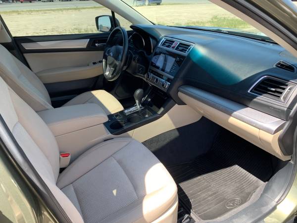 2017 Subaru Outback 2 5i Premium for sale in Winnemucca, NV – photo 5