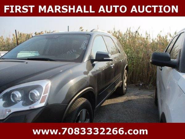 2012 GMC Acadia SLT1 - Auction Pricing - - by dealer for sale in Harvey, IL – photo 2