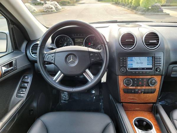 2007 Mercedes-Benz M-Class ML 350 AWD 4MATIC 4dr SUV for sale in Lynnwood, WA – photo 21