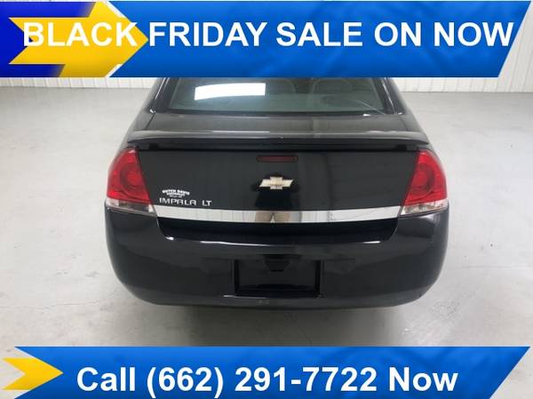 2010 Chevrolet Impala LT -Manager's Special! - cars & trucks - by... for sale in Ripley, MS – photo 6