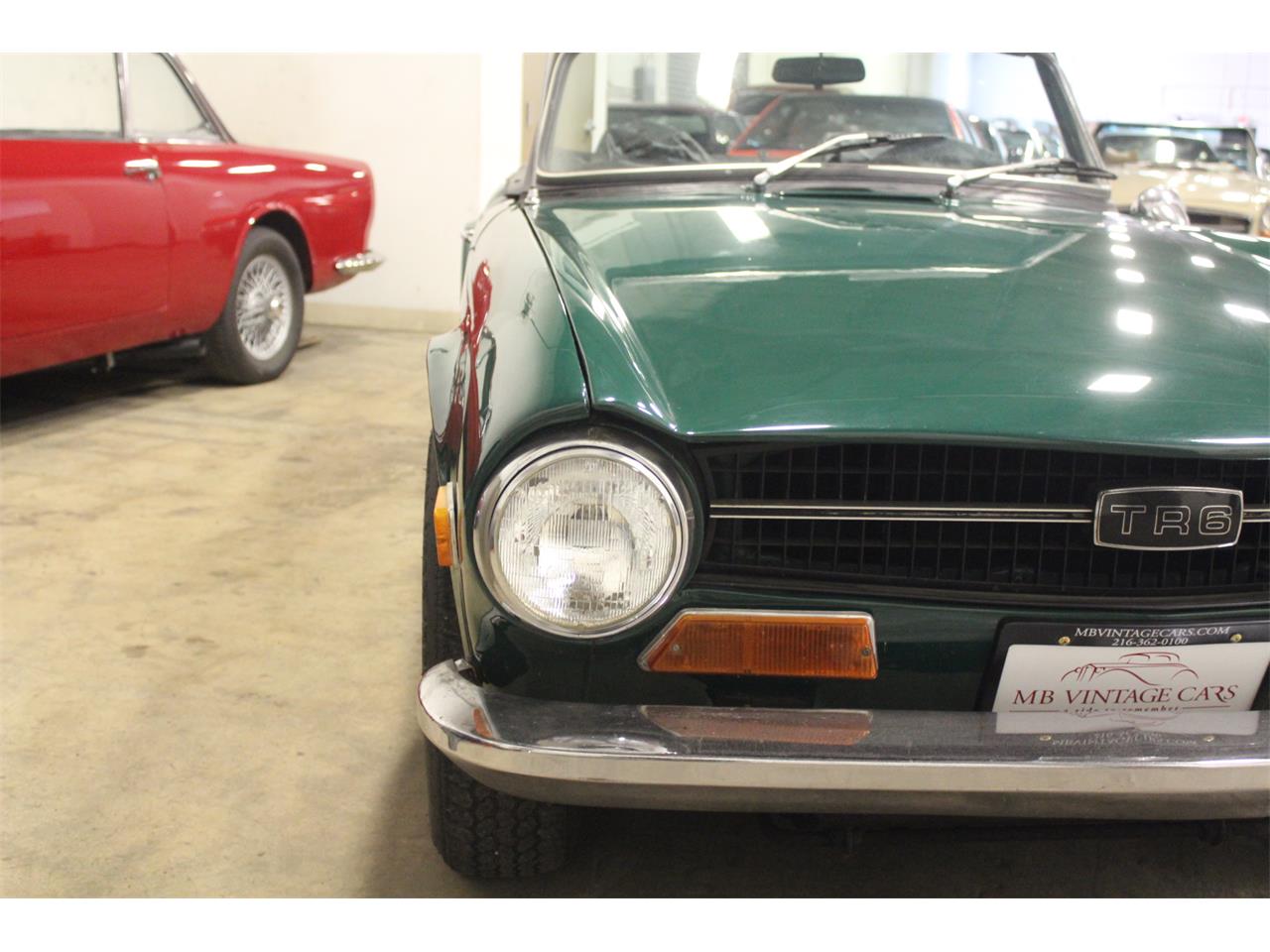 1971 Triumph TR6 for sale in Cleveland, OH – photo 7
