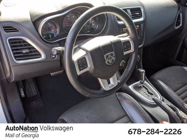 2014 Dodge Avenger R/T SKU:EN227484 Sedan - cars & trucks - by... for sale in Buford, GA – photo 11