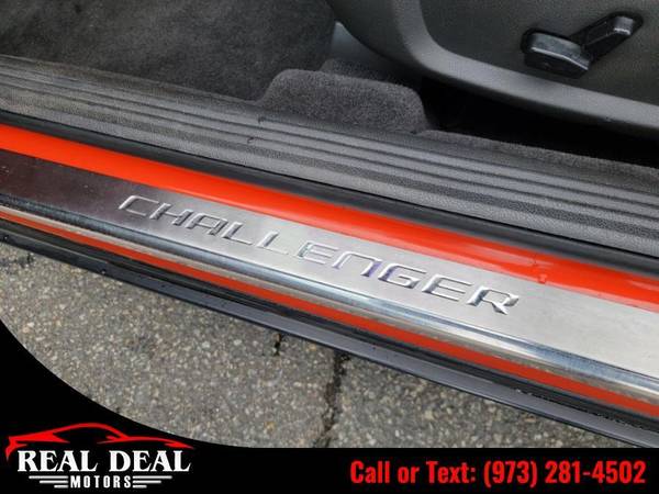 2010 Dodge Challenger 2dr Cpe SRT8 - - by dealer for sale in Lodi, NJ – photo 9