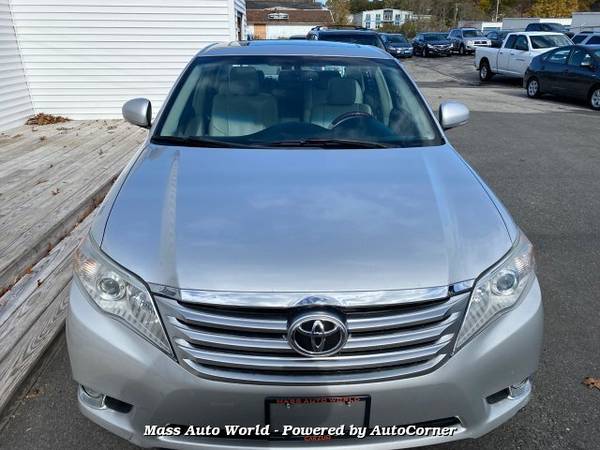 2011 Toyota Avalon Limited 6-Speed Automatic - cars & trucks - by... for sale in Whitman, MA – photo 3