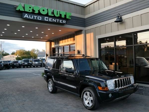 2009 Jeep Commander Limited with for sale in Murfreesboro, TN – photo 12