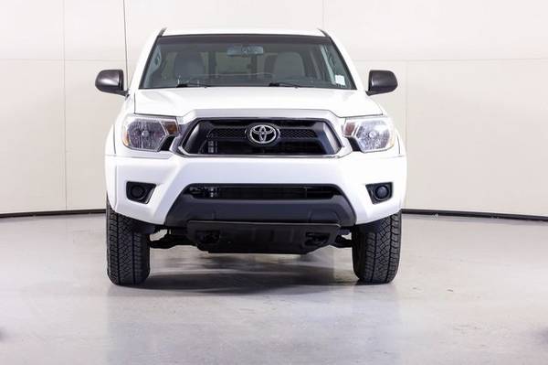 2013 Toyota Tacoma Base - - by dealer - vehicle for sale in Hillsboro, OR – photo 2