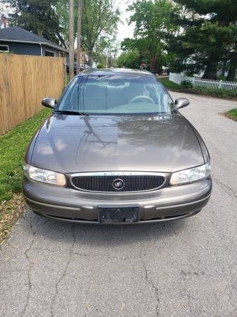 2002 buick century custom 111, 854 miles runs great very reliable for sale in Columbus, OH – photo 4