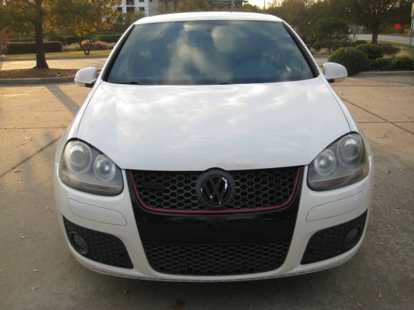 2008 VW GTI 2.0T Drives Great - cars & trucks - by owner - vehicle... for sale in Lewisville, TX – photo 4