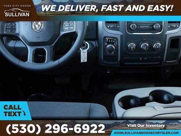 2021 Ram 1500 Classic Tradesman FOR ONLY 536/mo! for sale in Yuba City, CA – photo 13