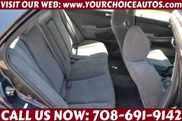 *2003 HONDA ACCORD LX* 71K GAS SAVER CD KEYLES GOOD TIRES 045658 for sale in CRESTWOOD, IL – photo 12