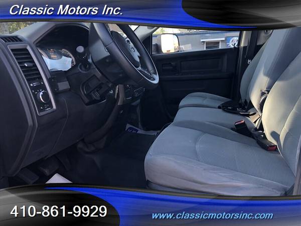 2018 Dodge Ram 2500 Crew Cab TRADESMAN 4X4 1-OWNER!!! LONG BED!!!! -... for sale in Finksburg, PA – photo 19