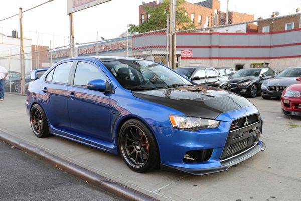 2015 Mitsubishi Lancer Evolution FE GUARANTEE APPROVAL!! for sale in Brooklyn, NY – photo 5