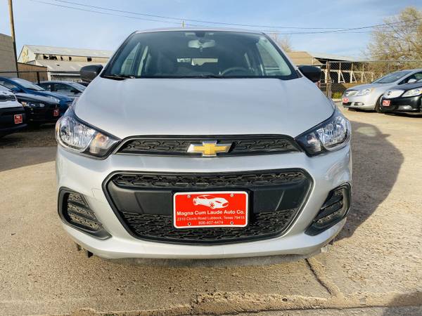 2016 CHEVROLET SPARK JUST 50K MILES - - by dealer for sale in Lubbock, TX – photo 2