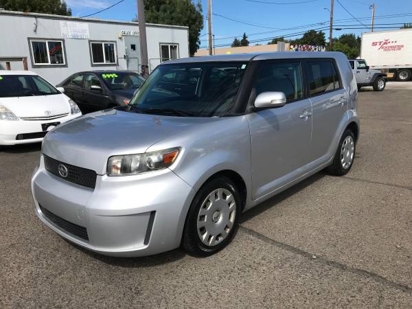 2008 SCION XB RUNS GREAT - cars & trucks - by dealer - vehicle... for sale in Eugene, OR – photo 2