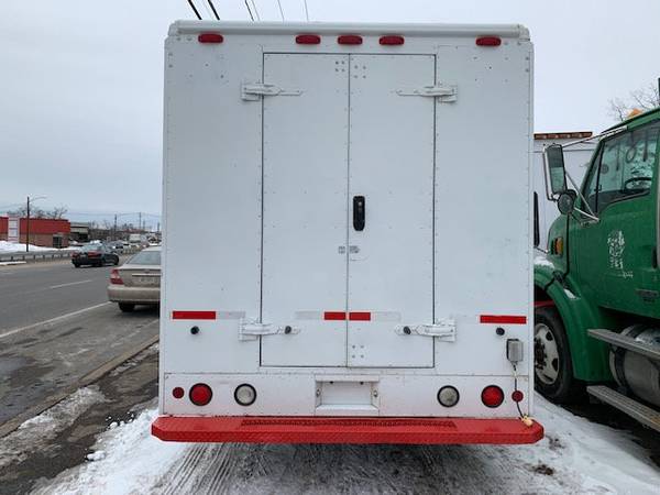 2001 Ford E-350 12 FOOT STEPVAN 17, 000 MILES MULTIPLE - cars & for sale in Other, District Of Columbia – photo 17