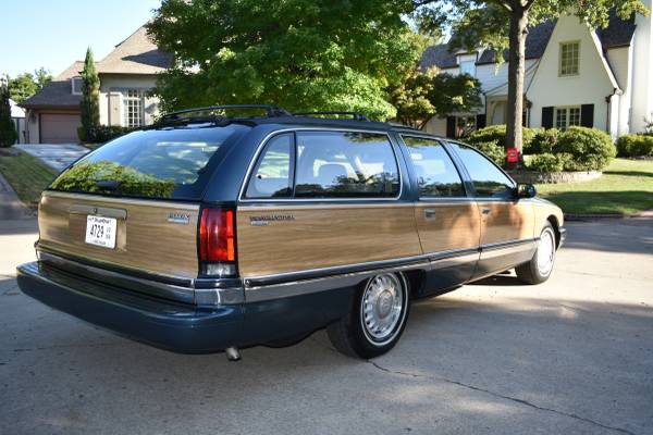 1996 Buick Roadmaster Estate Wagon 1 owner for sale in Tulsa, NY – photo 5