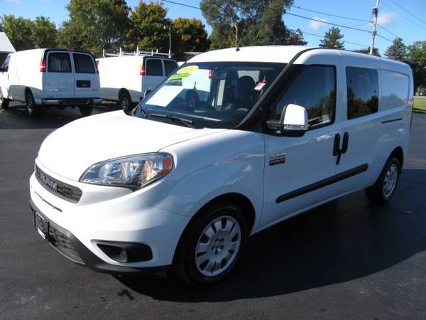 2019 Ram ProMaster City Wagon SLT wagon Bright White - cars & trucks... for sale in Spencerport, NY – photo 3