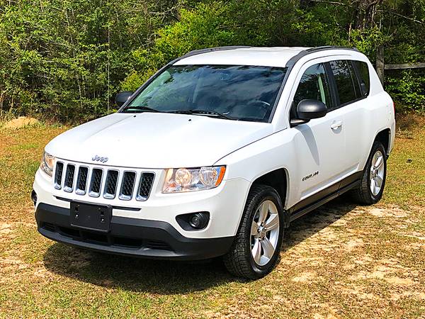 🚩 "" NICE JEEP!! "" 2013 JEEP COMPASS LATITUDE 4WD 🚩 for sale in Saucier, MS – photo 5