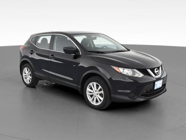 2017 Nissan Rogue Sport S Sport Utility 4D hatchback Black - FINANCE... for sale in Washington, District Of Columbia – photo 15