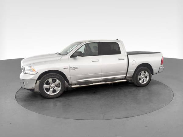 2019 Ram 1500 Classic Crew Cab Big Horn Pickup 4D 5 1/2 ft pickup -... for sale in Chicago, IL – photo 4