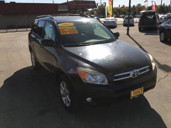 2007 Toyota RAV4 2WD 4dr V6 Limited for sale in Modesto, CA – photo 7