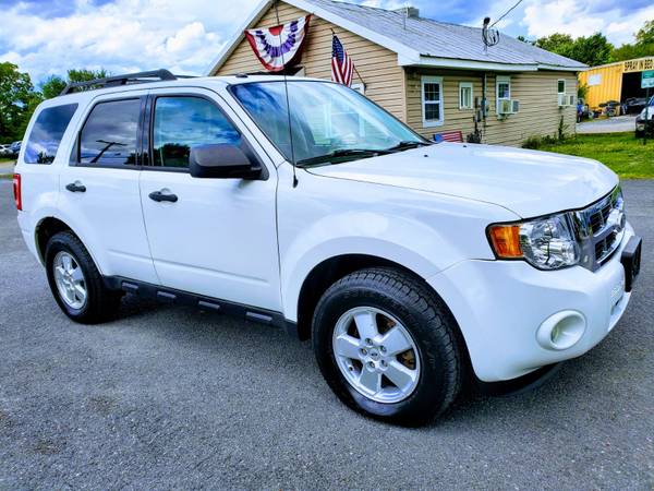 2010 FORD ESCAPE XLT AUTOMATIC 4X4 ⭐ 6 MONTH WARRANTY - cars &... for sale in Front Royal, VA