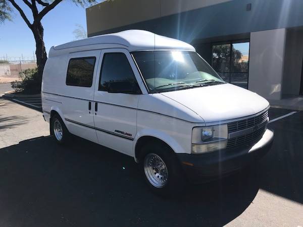 All wheel drive Chevy wheelchair van!--“Certified” has Warranty—80k!... for sale in Tucson, NM – photo 3